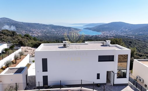 Villa à Vinišće, Split-Dalmatie, Croatie 1