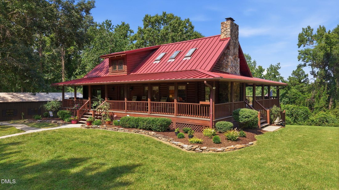 Casa a Raleigh, Carolina del Nord, Stati Uniti 3 - 18743472