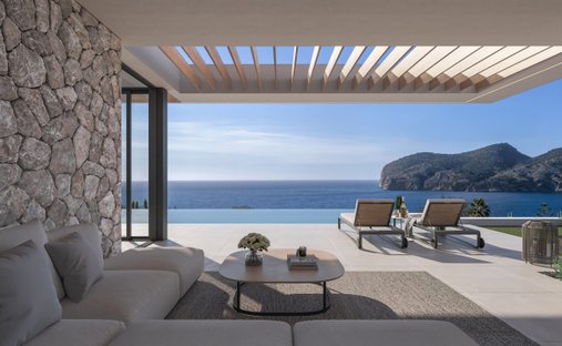 Villa in Camp de Mar, Andratx, Balearic Islands 1