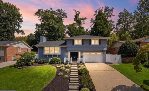 Haus in Belle Haven, Virginia, Vereinigte Staaten 1