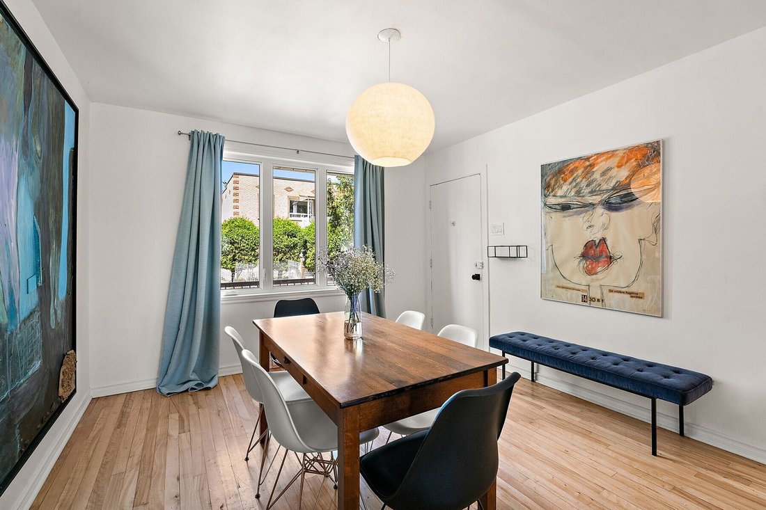 Condominio en Montréal, Quebec, Canadá 4 - 18746223