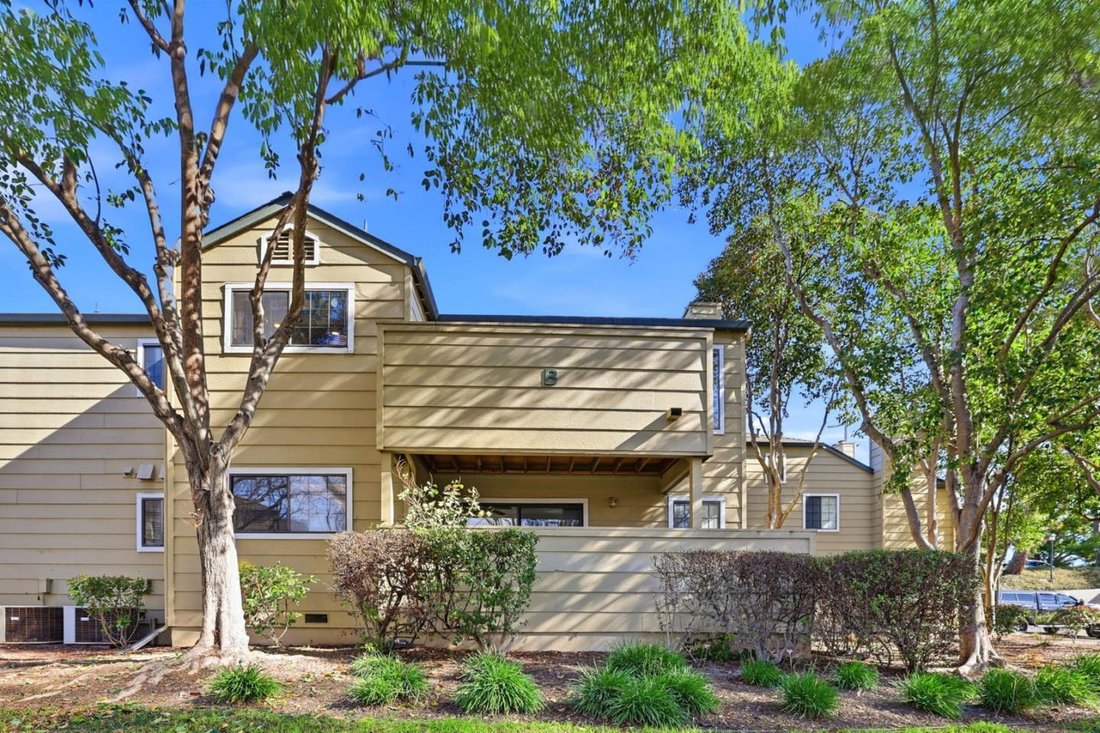 Condominio en San José, California, Estados Unidos 1 - 18740284