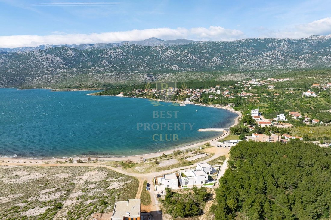 Villa en Seline, Zadar, Croacia 1 - 18745070