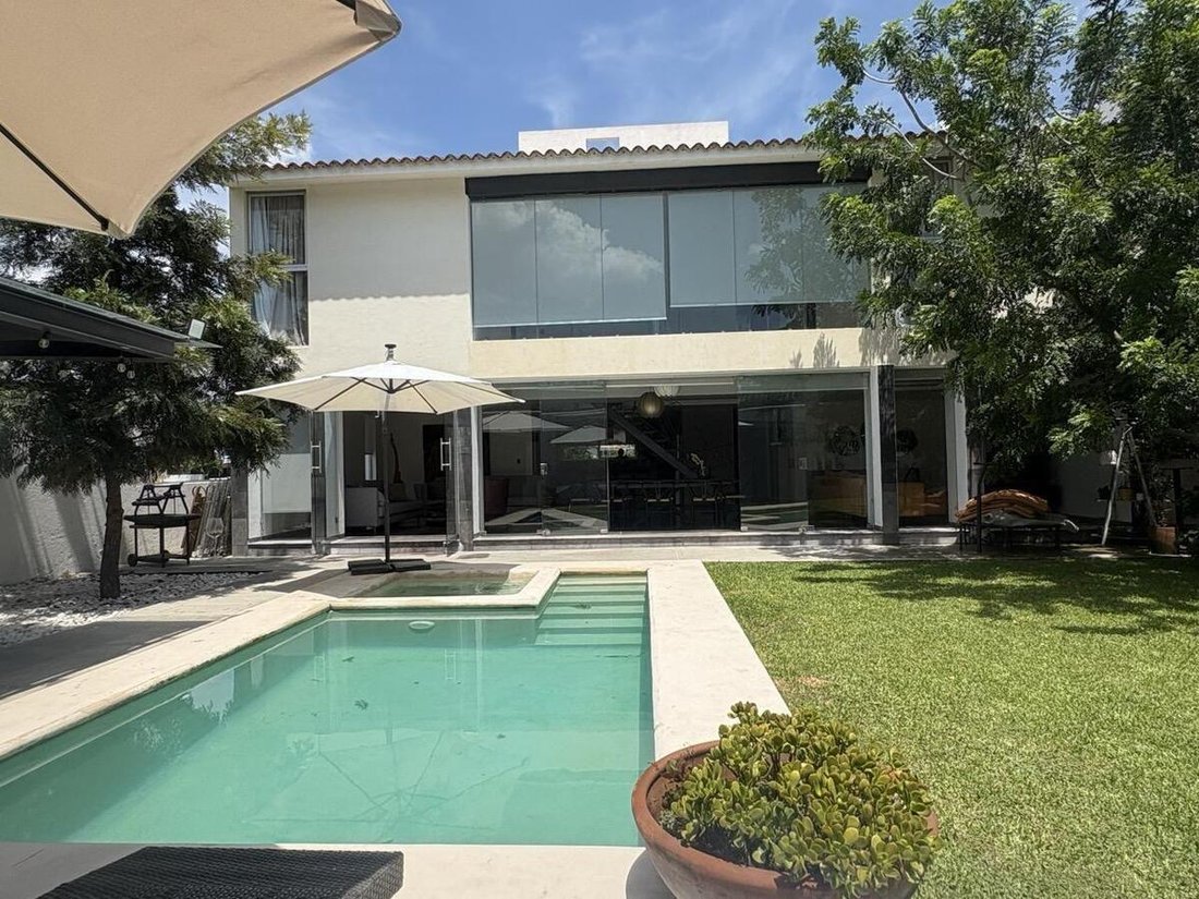 Appartement à Fraccionamiento Club de Golf Paraíso, Morelos, Mexique 1 - 18742413