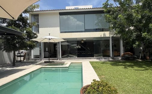 Condominio a Fraccionamiento Club de Golf Paraíso, Morelos, Messico 1