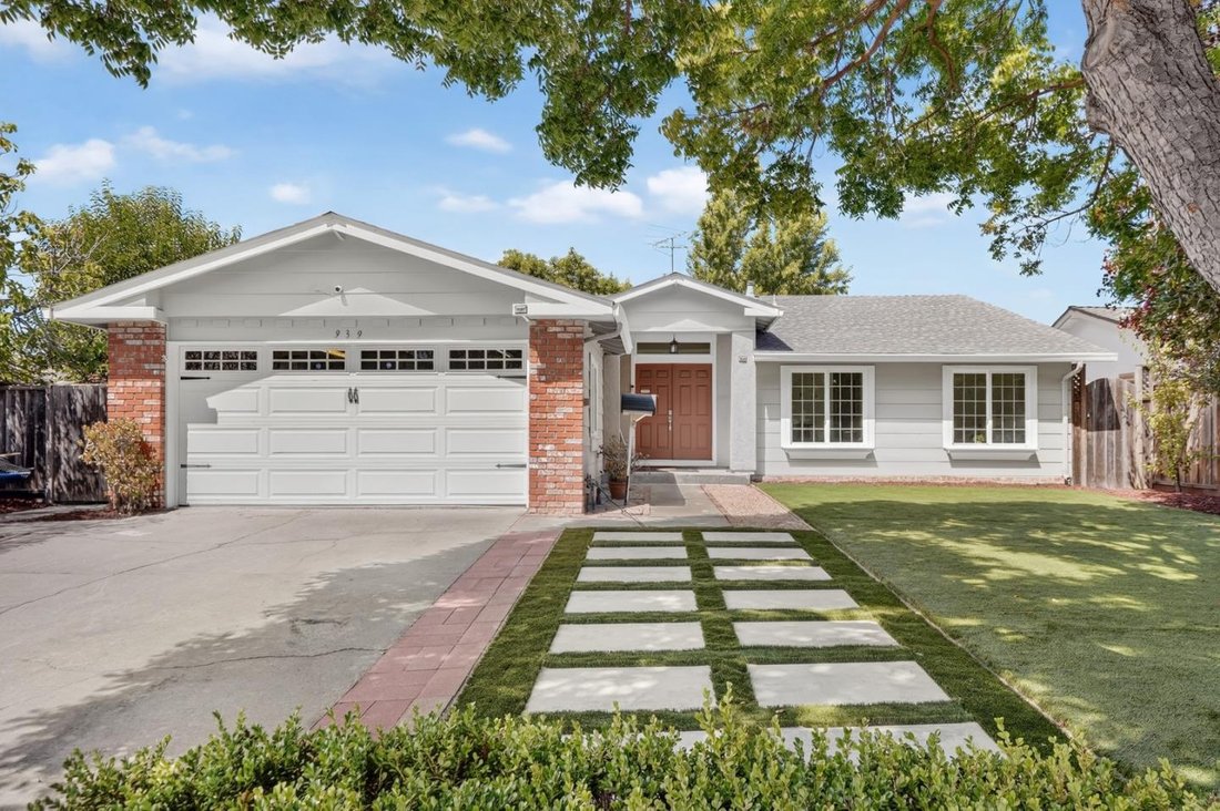 Maison à Sunnyvale, Californie, États-Unis 1 - 18740111