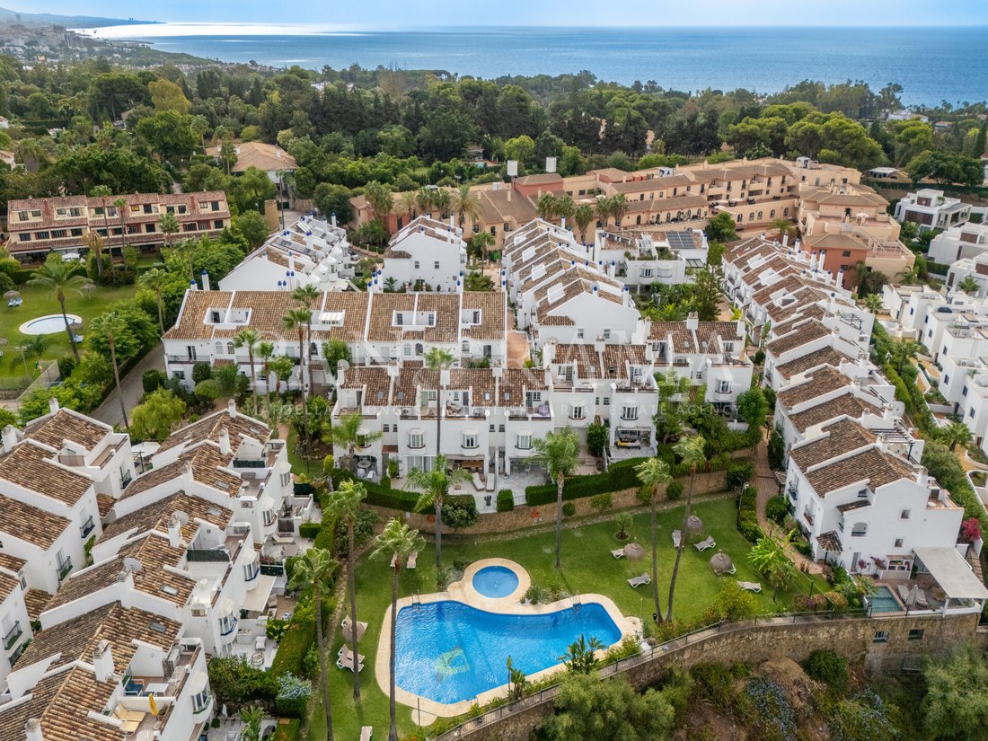 Townhouse en Marbella, Andalucía, España 2 - 18740650
