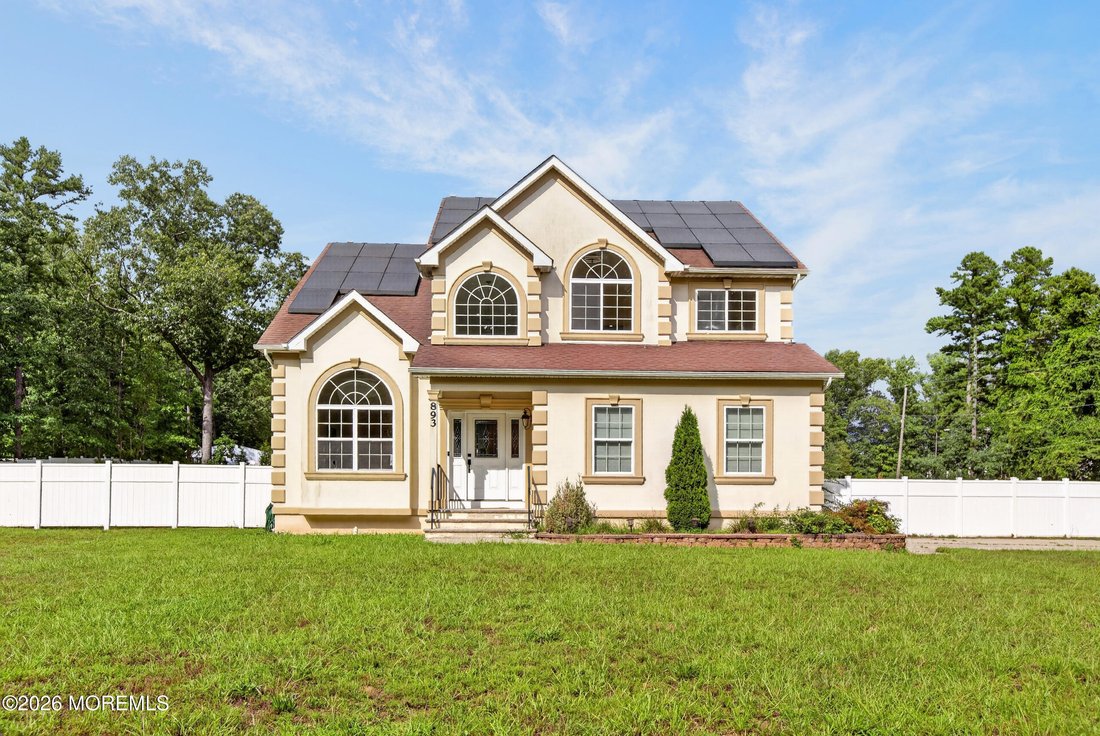 Casa a Jackson, New Jersey, Stati Uniti 1 - 18743914