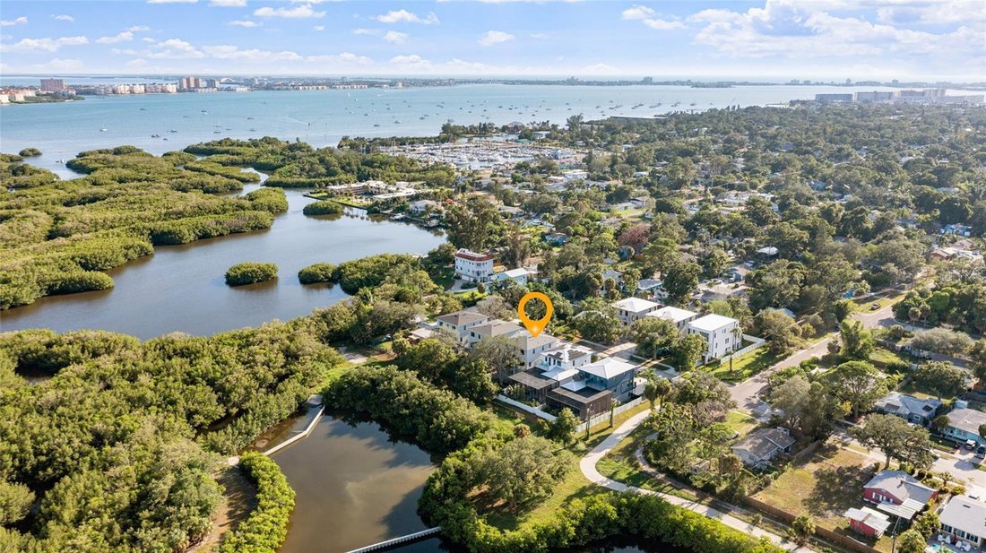 House in St. Petersburg, Florida, United States 2 - 18743807