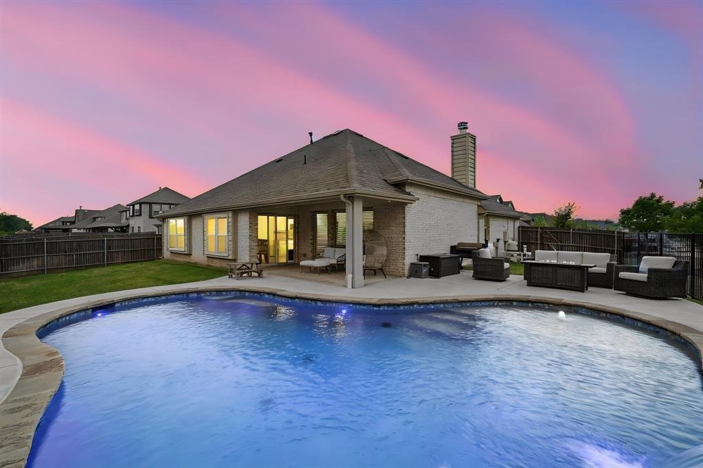 House in Midlothian, Texas, United States 2 - 18744531