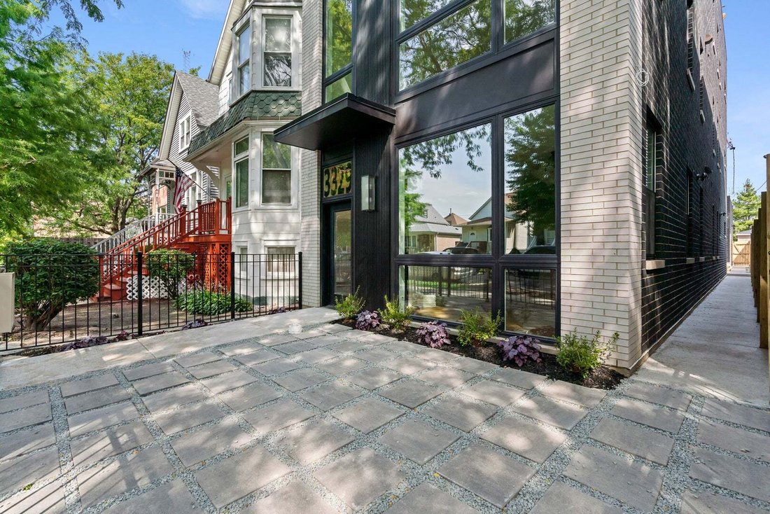 Condominio a Chicago, Illinois, Stati Uniti 4 - 18654273