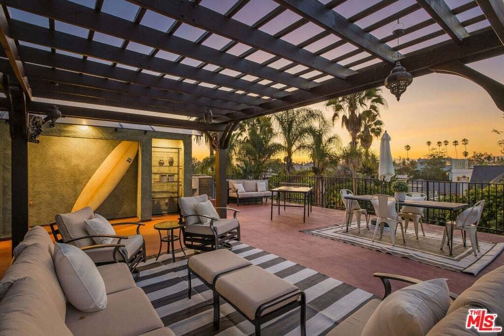 Casa en Los Ángeles, California, Estados Unidos 2 - 18742955