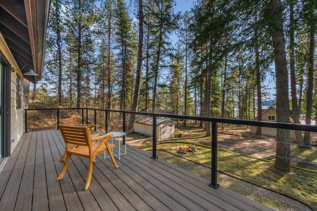 Casa a Coeur d'Alene, Idaho, Stati Uniti 1 - 18742060