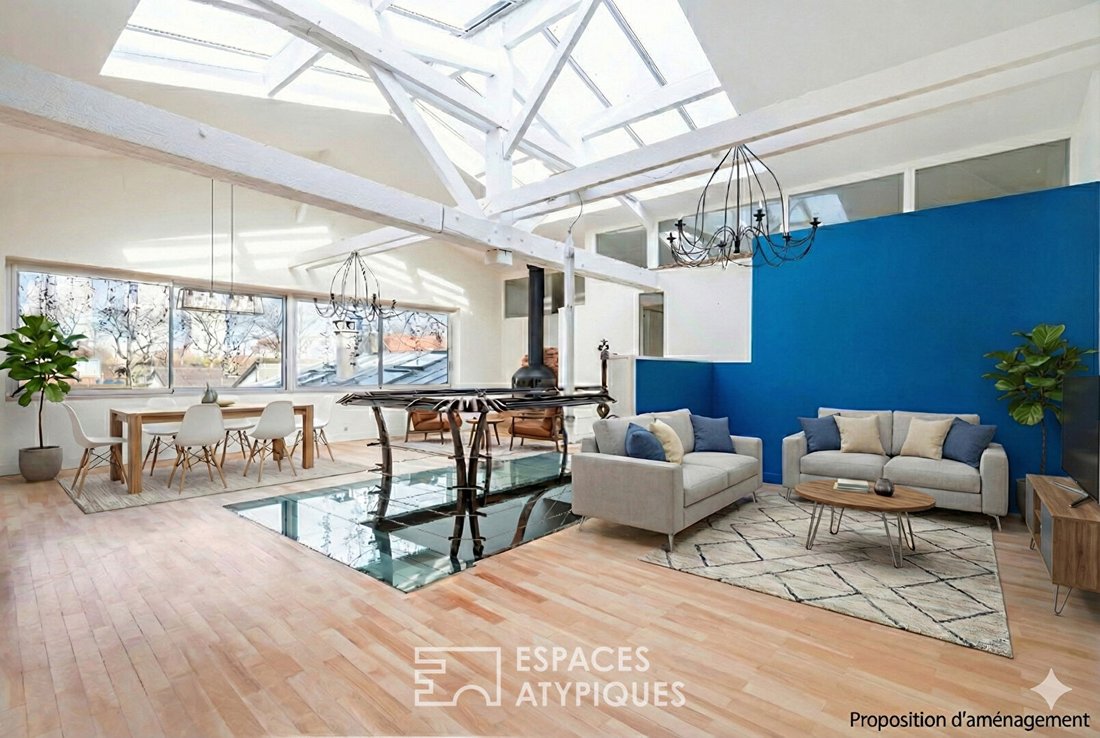Appartamento a Centre Ville Est, Ivry-sur-Seine, Francia 2 - 18745346
