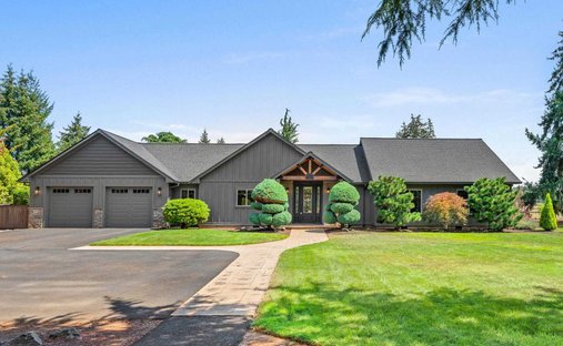 Casa en Canby, Oregón, Estados Unidos 1