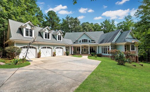 House in New Hill, North Carolina, United States 1