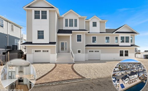 Casa en Municipio de Stafford, Nueva Jersey, Estados Unidos 1