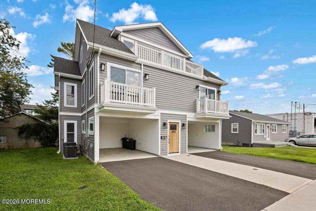 Casa en Belmar, Nueva Jersey, Estados Unidos 1 - 18740481