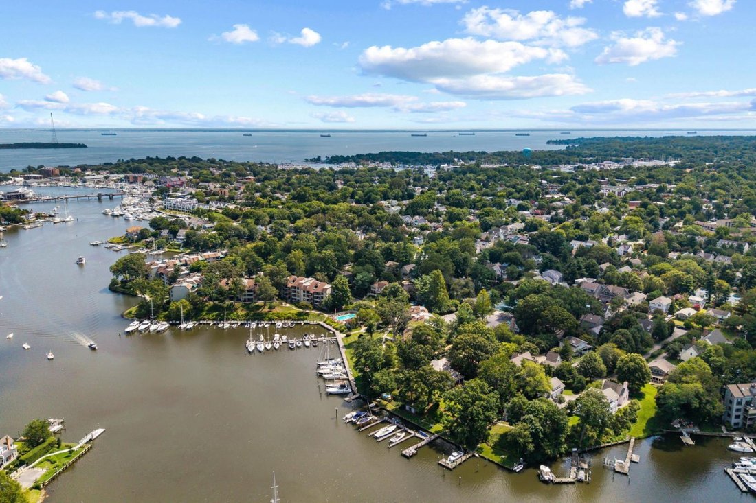Condominio en Annapolis, Maryland, Estados Unidos 3 - 18740188