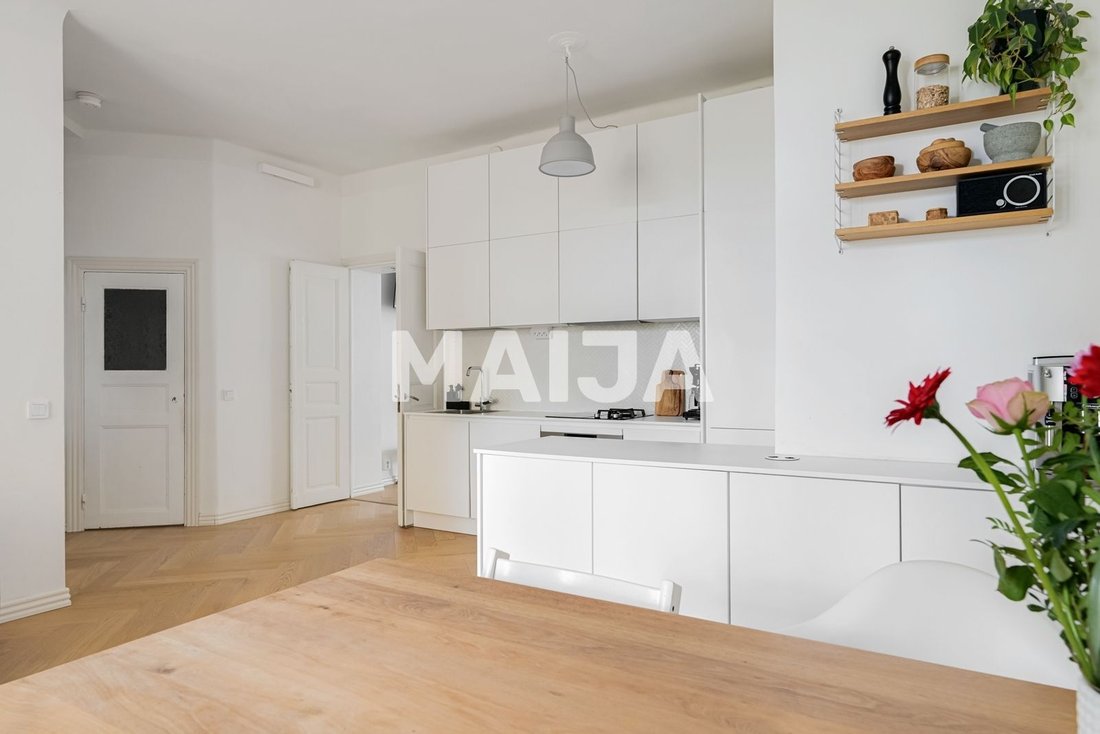 Appartement à Helsinki, Uusimaa, Finlande 3 - 18742795