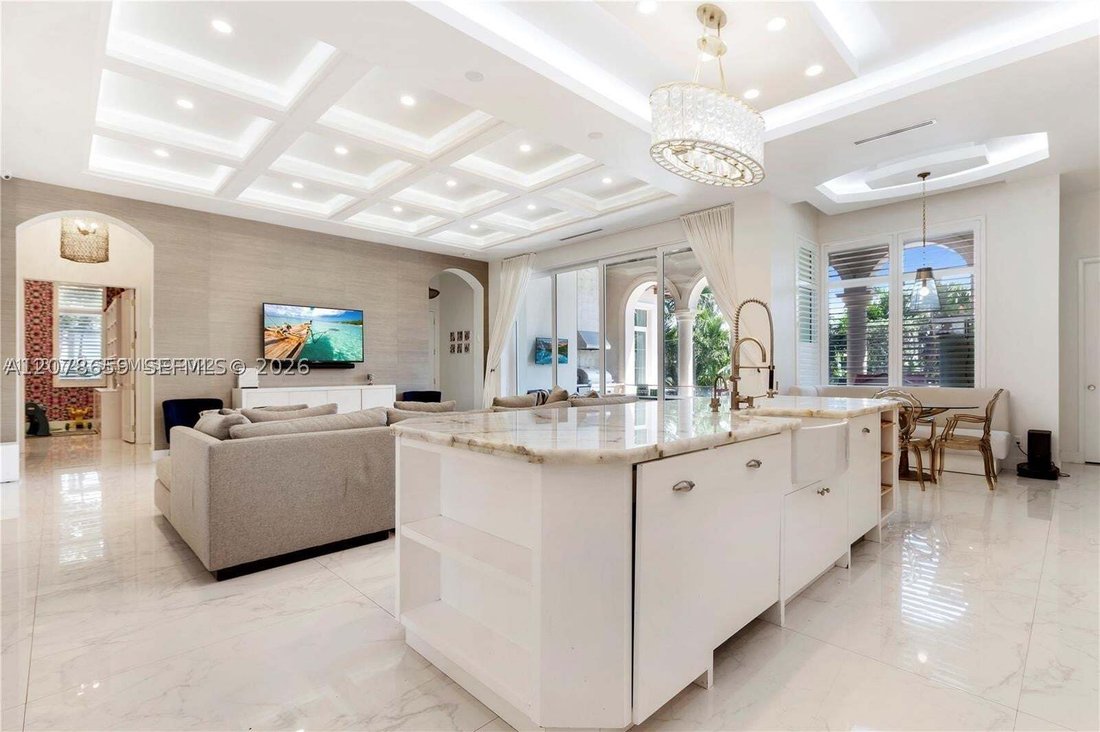 House in Bal Harbour, Florida, United States 5 - 18741286