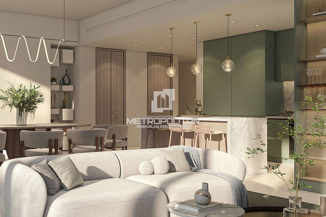 Appartement à Lac Burj Khalifa, Centre-ville de Dubaï, Doubaï 4 - 18742087