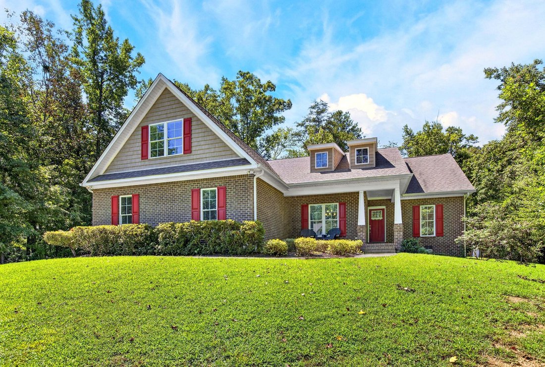 House in Cleveland, Tennessee, United States 1 - 18746275