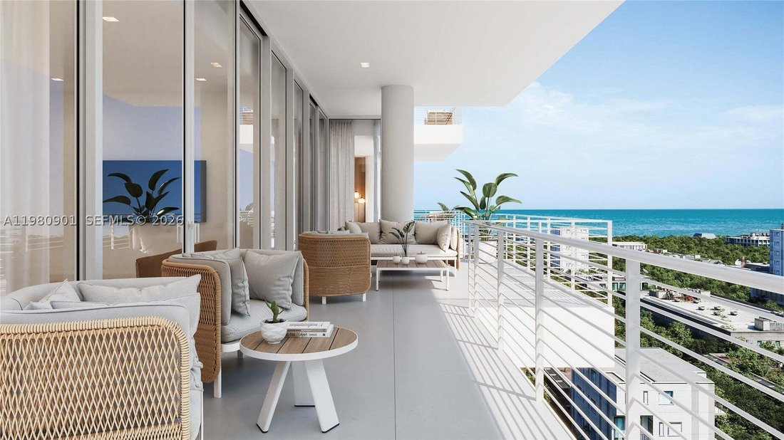 Condominio en Fort Lauderdale, Florida, Estados Unidos 1 - 17387918