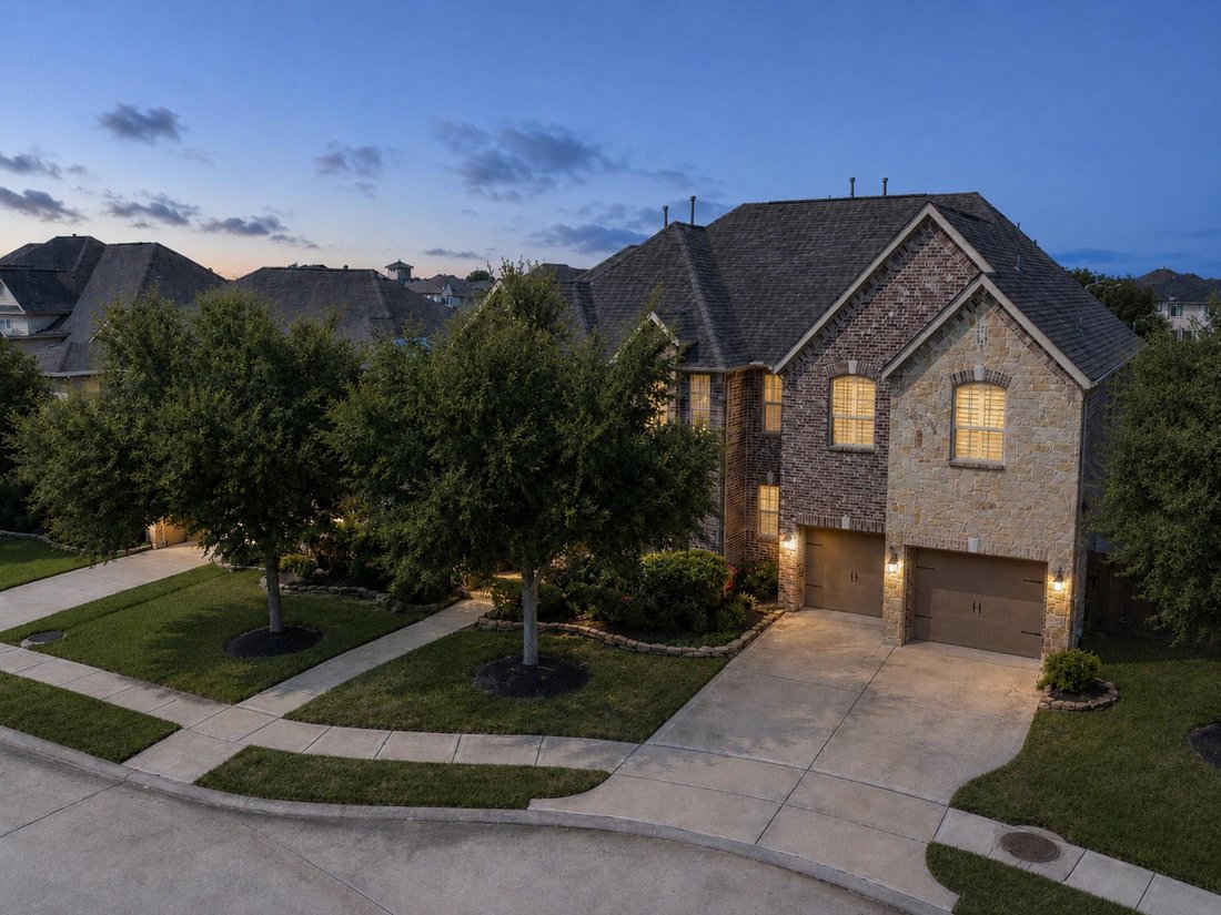 House in Richmond, Texas, United States 2 - 18736427