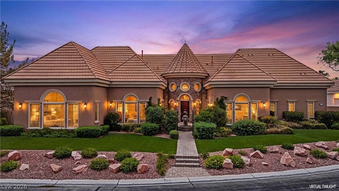 Maison à Las Vegas, Nevada, États-Unis 1 - 18746560