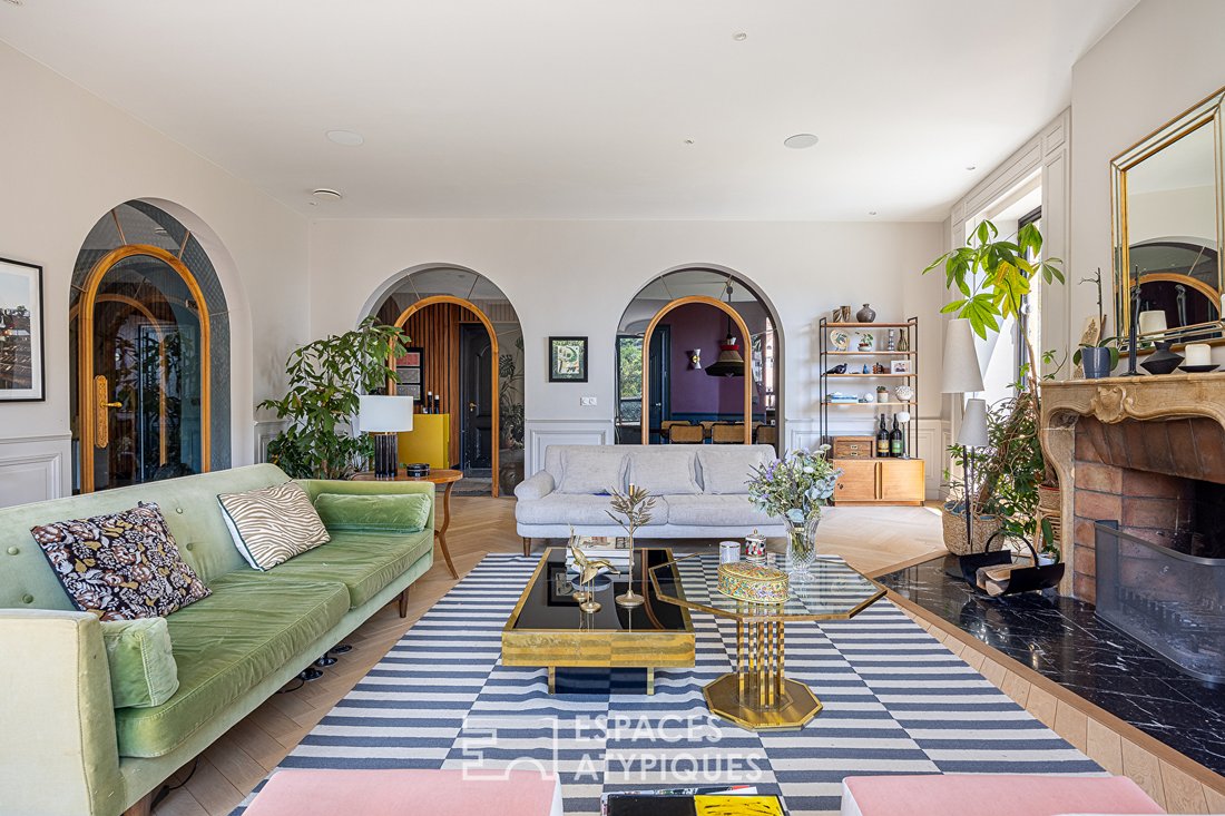 Appartement à Saint Vincent, Lyon 1er Arrondissement, Lyon 3 - 18745336