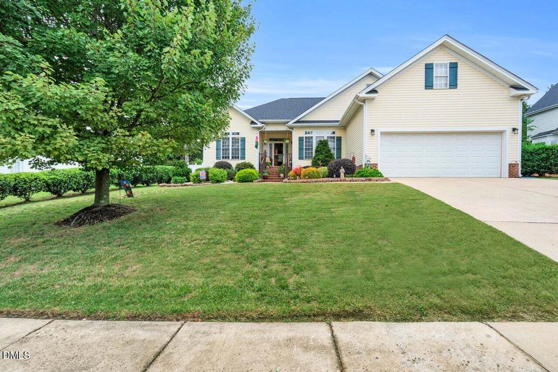 Casa en Holly Springs, Carolina del Norte, Estados Unidos 1 - 18746544