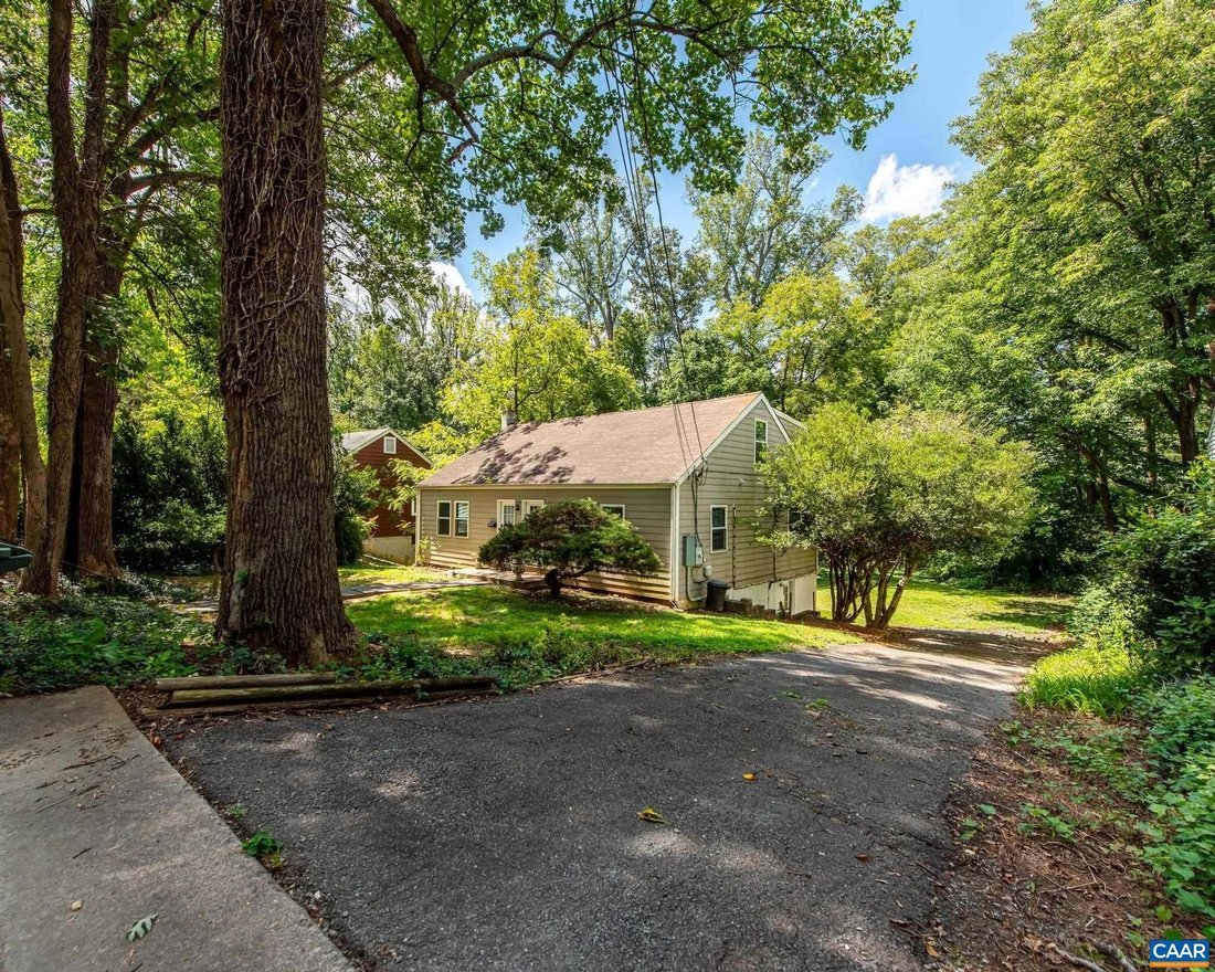 Maison à Charlottesville, Virginie, États-Unis 3 - 18742677