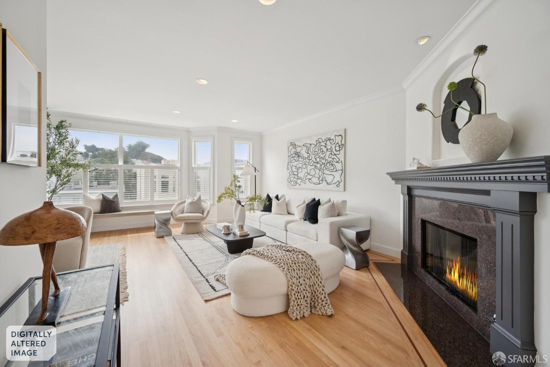 Condo in San Francisco, California, United States 5 - 18746310