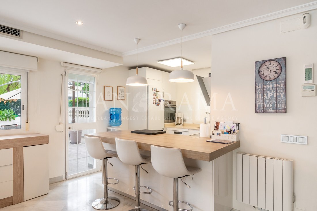 Townhouse en Marbella, Andalucía, España 5 - 18740650