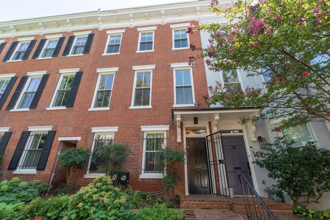 Residenza a Washington, Distretto di Columbia, Stati Uniti 2 - 18740023