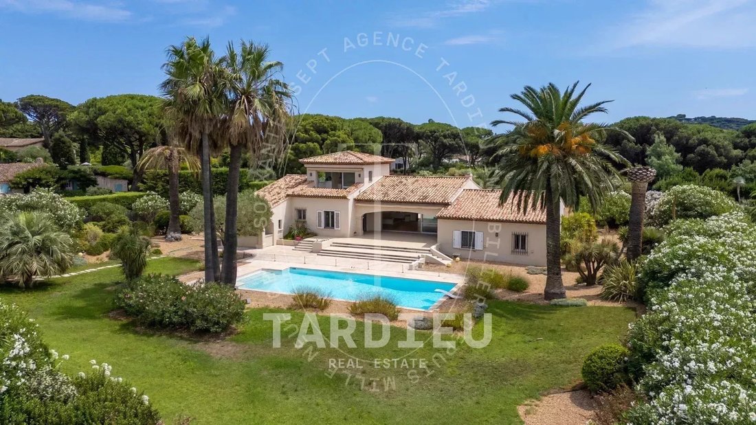 Casa a Zone Est Diffuse, San Tropez, Francia 1 - 18745077