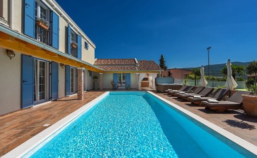 Villa en Municipality of Novigrad, Zadar, Croacia 1