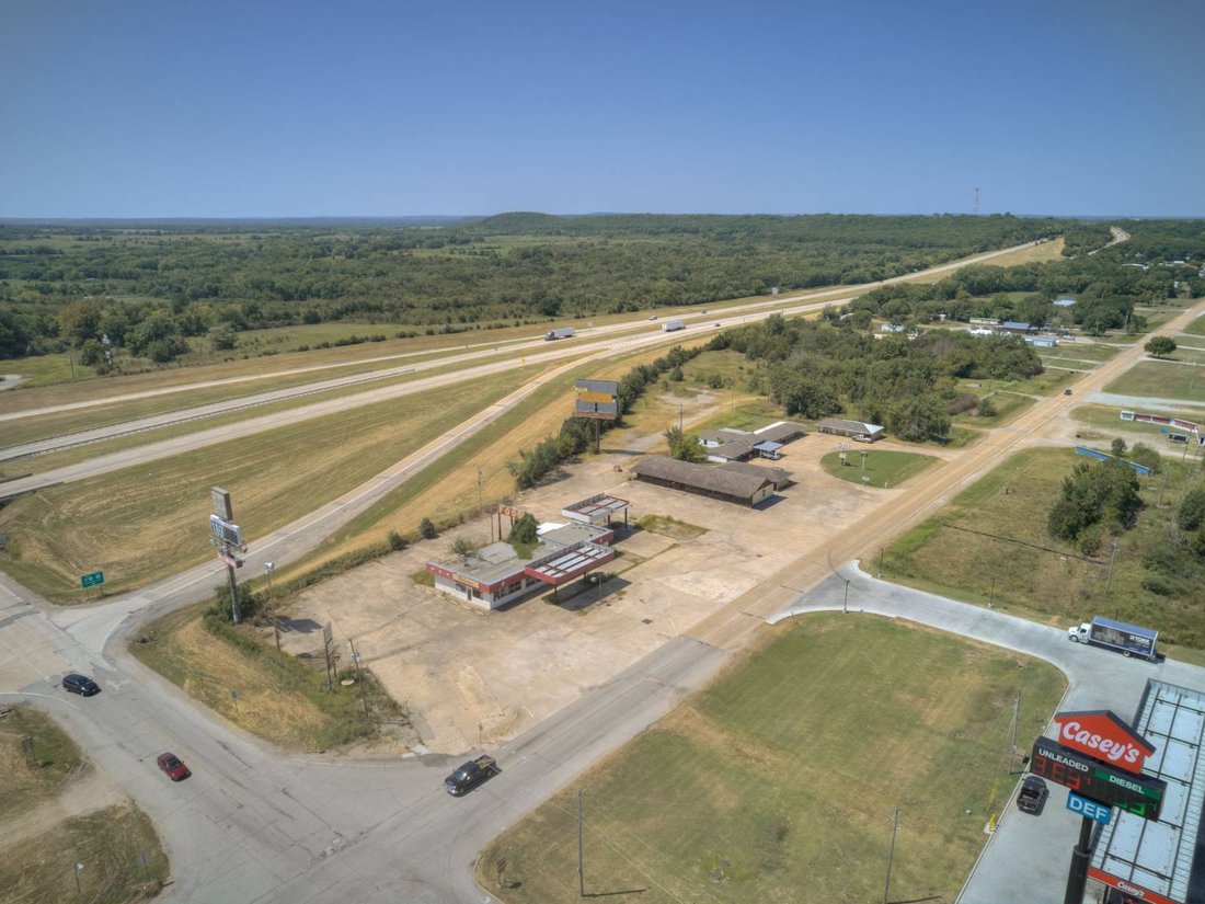 Terreno a Pharoah, Oklahoma, Stati Uniti 1 - 18742707