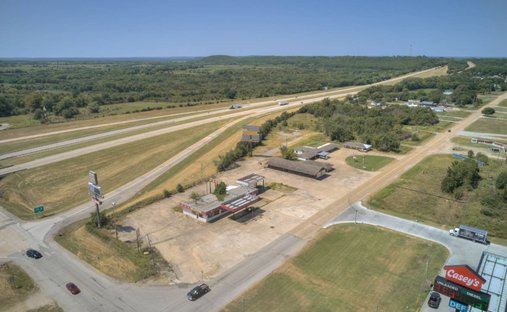 Terreno a Pharoah, Oklahoma, Stati Uniti 1