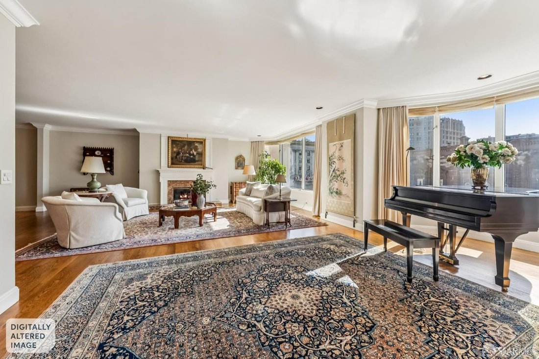 Condo in San Francisco, California, United States 2 - 18746301