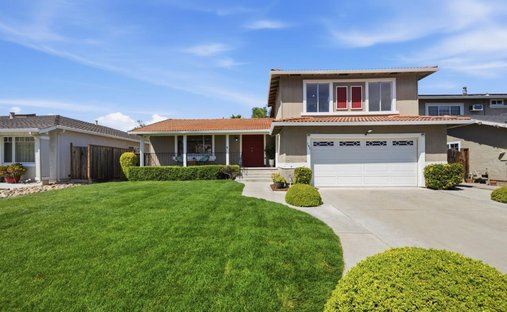 House in San Jose, California, United States 1