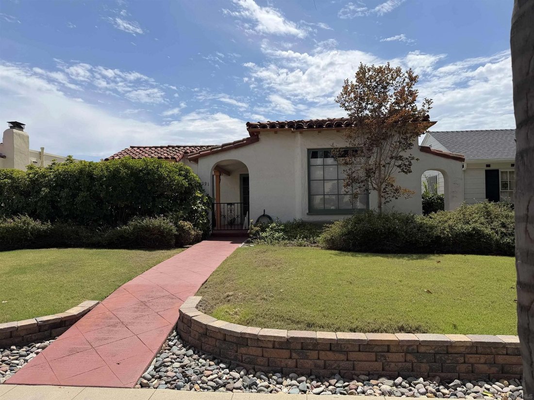 Casa en San Diego, California, Estados Unidos 1 - 18744202