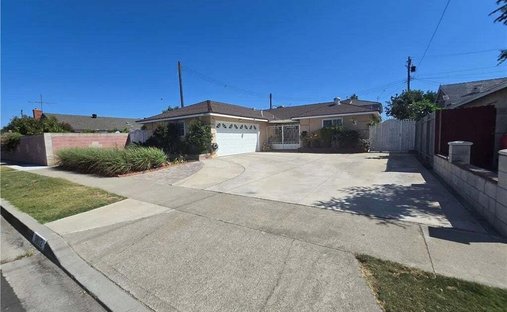 Casa a Garden Grove, California, Stati Uniti 1