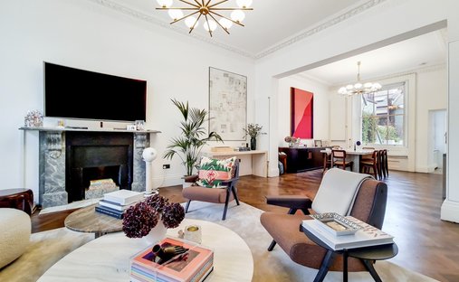 Wohnung in South Kensington, Kensington und Chelsea, England 1