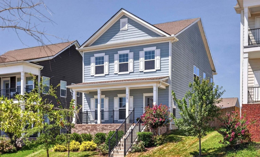 Casa a Nashville, Tennessee, Stati Uniti 1 - 18743658