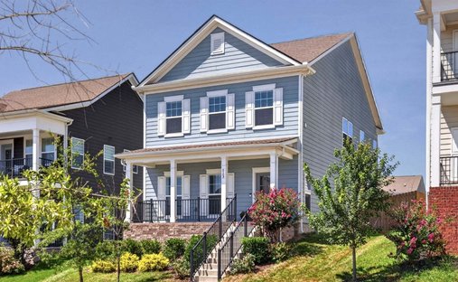 Haus in Nashville, Tennessee, Vereinigte Staaten 1