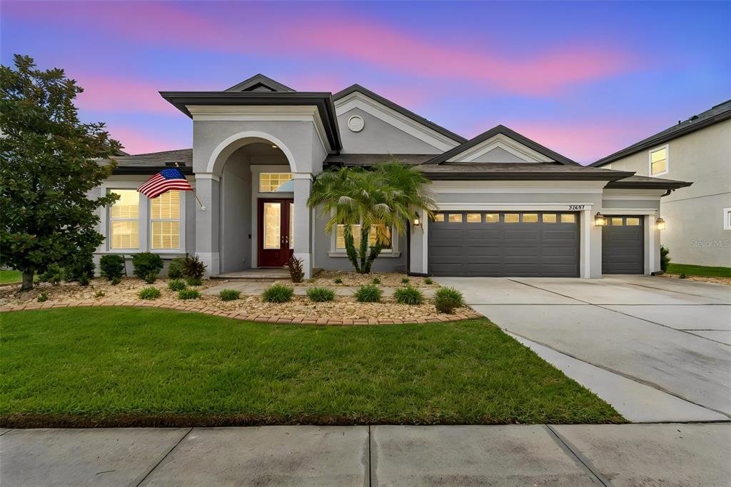 Casa en Zephyrhills, Florida, Estados Unidos 1 - 18740213