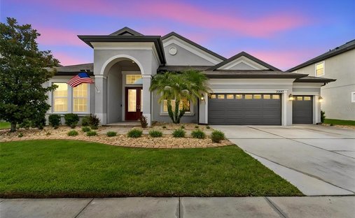 House in Zephyrhills, Florida, United States 1