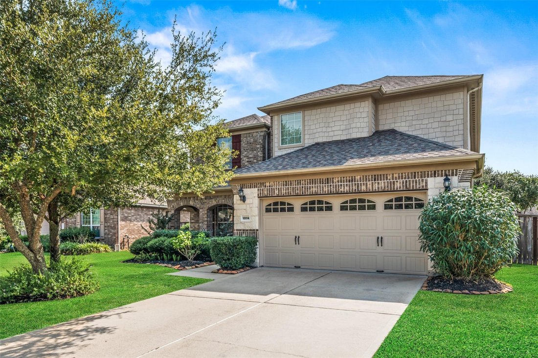 Haus in Katy, Texas, Vereinigte Staaten 2 - 18744422